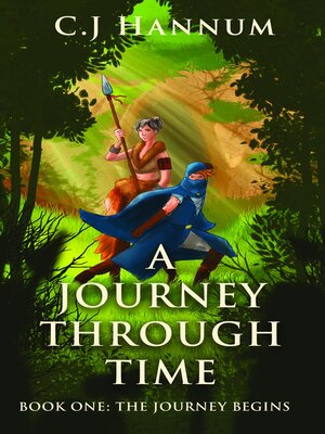cover image of A JOURNEY THROUGH TIME Book One